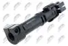 ВАЛ РУЛЬОВОГО КЕРУВАННЯ | DODGE RAM 2WD 1500/2500/3500 02-05 NTY SKKCH003 (фото 2)