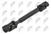 Вал рулевой колонки ford fiesta vi 08-/ b-max 12-,1758288 NTY SKKFR004 (фото 3)