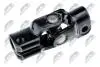 ВАЛ РУЛЬОВОГО КЕРУВАННЯ | KIA PREGIO 96-,PREGIO/BESTA 00-,K250/K2700/K2900/K3000/K3000S/K4000S 99- NTY SKKKA003 (фото 1)