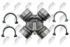 ВАЛ РУЛЬОВОГО КЕРУВАННЯ | TOYOTA 4-RUNNER 95-, LAND CRUISER 100 98-, LAND CRUISER 200 07-, LAND CRUISER 120 02- NTY SKKTY002 (фото 2)
