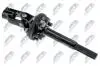 ВАЛ РУЛЬОВОГО КЕРУВАННЯ | TOYOTA LAND CRUISER 120 02-09, LEXUS GX470 02-09 NTY SKKTY006 (фото 1)