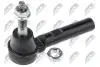 Наконечник тяги chrysler voyager300 dodge calibre 06,05066373aa NTY SKZCH002 (фото 1)