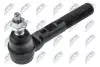 НАКОНЕЧНИК РУЛЬОВОЇ ТЯГИ | JEEP WRANGLER 07-,RAM 1500 2006-2008,RAM 2500-3500 2003-2008 /DO PITMANA/ NTY SKZCH059 (фото 1)