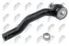 НАКОНЕЧНИК РУЛЬОВОЇ ТЯГИ | FORD EDGE 08-, LINCOLN MKX /ЛІВ/ NTY SKZCH068 (фото 2)