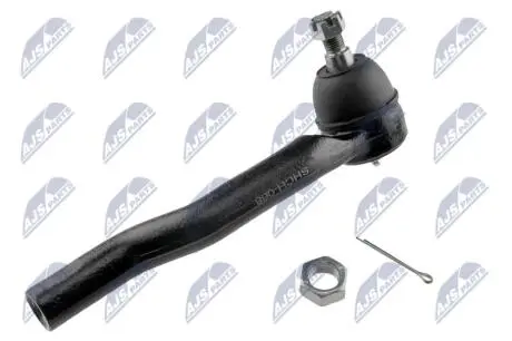 НАКОНЕЧНИК РУЛЬОВОЇ ТЯГИ | FORD EDGE 08-, LINCOLN MKX /ЛІВ/ NTY SKZCH068