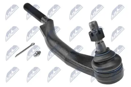 НАКОНЕЧНИК РУЛЬОВОЇ ТЯГИ | CHEVROLET TRAILBLAZER 02-, SAAB 9-7X 05-, ISUZU ASCENDER 05- /ЛІВ/ NTY SKZCH070