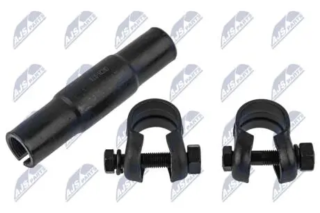 НАКОНЕЧНИК РУЛЬОВОЇ ТЯГИ | DODGE RAM 1500 PICKUP 94-01,RAM 2500 PICKUP 3500 PICKUP 94-02,EXPLORER 4WD 91-94 NTY SKZCH079
