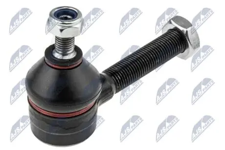 НАКОНЕЧНИК РУЛЬОВОЇ ТЯГИ | CITROEN BERLINGO 96-, C4 04-, PEUGEOT PARTNER 96-, 306 93-, 307 01- Л/П NTY SKZCT000