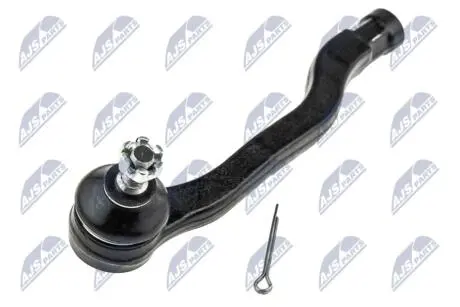НАКОНЕЧНИК РУЛЬОВОЇ ТЯГИ | HONDA CIVIC 91-01, CR-V 95-01, ROVER 45 00- /ЛІВ/ NTY SKZHD007