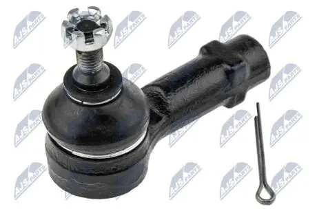НАКОНЕЧНИК РУЛЬОВОЇ ТЯГИ | HYUNDAI ACCENT 99-05, ELANTRA 00-, MITSUBISHI OUTLANDER 02-06, GRANDIS 03-, ASX 10- NTY SKZHY513