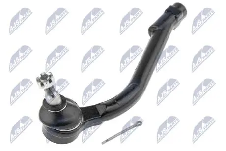 НАКОНЕЧНИК РУЛЬОВОЇ ТЯГИ | KIA CEED III 12-, HYUNDAI ELANTRA 11-, I30 II 12-, VELOSTER 11- /ПРАВ/ NTY SKZKA321