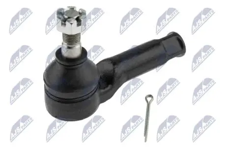 НАКОНЕЧНИК РУЛЬОВОЇ ТЯГИ | MAZDA 626 GE/GF 91-, 323 BJ 98-, PREMACY 99- Л/П NTY SKZMZ009