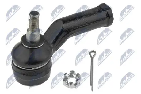 НАКОНЕЧНИК РУЛЬОВОЇ ТЯГИ | MAZDA 3 BK 03-08 /ЛІВ/ NTY SKZMZ026
