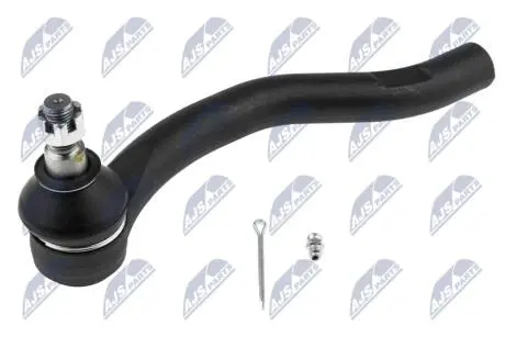НАКОНЕЧНИК РУЛЬОВОЇ ТЯГИ | MAZDA CX-7 06-, CX-9 06- /ЛІВ/ NTY SKZMZ035