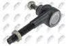 НАКОНЕЧНИК РУЛЬОВОЇ ТЯГИ | PEUGEOT 106 96-01, 206,206CC 01-09, 307 00-09, 307 SW 02-09 /ЛІВ/ NTY SKZPE003 (фото 2)