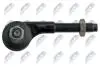 НАКОНЕЧНИК РУЛЬОВОЇ ТЯГИ | PEUGEOT 106 96-01, 206,206CC 01-09, 307 00-09, 307 SW 02-09 /ЛІВ/ NTY SKZPE003 (фото 4)