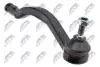 НАКОНЕЧНИК РУЛЬОВОЇ ТЯГИ | RENAULT LOGAN 2005-2013,RENAULT SANDERO 2008-2015, DACIA DOKKER 12- /ПРАВ/ NTY SKZRE006 (фото 2)