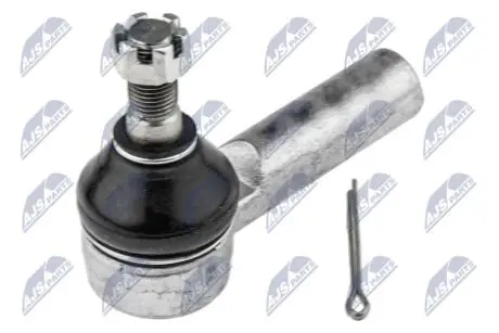 НАКОНЕЧНИК РУЛЬОВОЇ ТЯГИ | TOYOTA COROLLA 92-00, RAV-4 94-00, YARIS -05 Л/П NTY SKZTY004