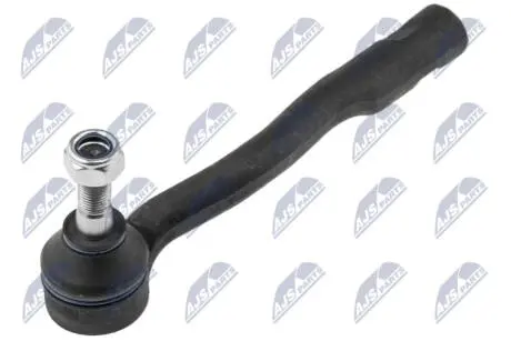 НАКОНЕЧНИК РУЛЬОВОЇ ТЯГИ | TOYOTA AVENSIS -03, CARINA E UK 96- /ПРАВ/ NTY SKZTY028