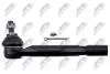 НАКОНЕЧНИК РУЛЬОВОЇ ТЯГИ | TOYOTA COROLLA ZZE150/ZRE150 06-, AURIS 06- /ЛІВ/ NTY SKZTY122 (фото 3)