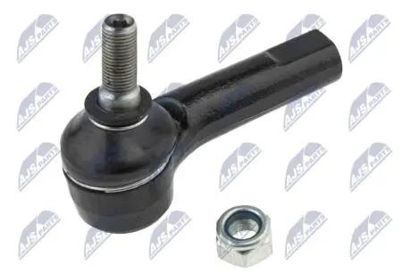 НАКОНЕЧНИК РУЛЬОВОЇ ТЯГИ | VW GOLF IV 98-, AUDI A3 96-, SKODA OCTAVIA 98- /ПРАВ/ NTY SKZVW000