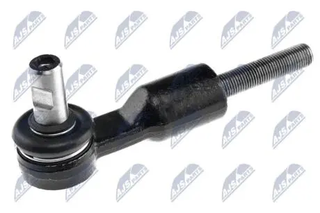 НАКОНЕЧНИК РУЛЬОВОЇ ТЯГИ | VW PASSAT 97-, AUDI A4 95-04, A6 97-01, A8 94-, SKODA SUPERB 02- Л/П NTY SKZVW003