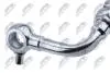 Шланг гидроусилителя nissan x-trail t30 2001-, 497208h910 NTY SPH-NS-004 (фото 5)