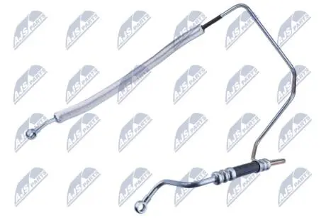 ШЛАНГ ГІДРОПІДСИЛЮВАЧА | SEAT AROSA 1.4 1997-2004,VW LUPO 1.4 1999-2005,POLO 1.4,1.6 1999- NTY SPHVW003