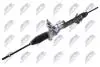 РУЛЬОВА РЕЙКА | CHEVROLET CAPTIVA 06-, OPEL ANTARA 06- NTY SPKDW004 (фото 1)