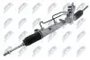 РУЛЬОВА РЕЙКА | OPEL VECTRA C 03-, SIGNUM 03-, SAAB 9-3 04-, FIAT CROMA 05- NTY SPKPL005 (фото 2)