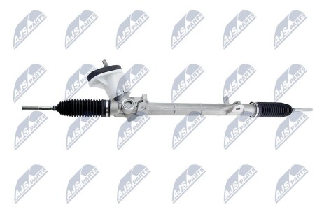 Рулевая рейка renault megane iii 08 scenic 09,490010058r NTY SPKRE008