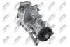 НАСОС ПІДСИЛЮВАЧА | BMW 5 F10/F11 530DX/535DX/M550DX 09-, 5GT F07 530DX/535DX 10-, 6 F06/F12/F13 640DX 11-, 7 F01/F02 730DX/740DX/750DX 09- NTY SPWBM022 (фото 1)