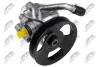 НАСОС ПІДСИЛЮВАЧА | CHRYSLER SEBRING 07-, DODGE JOURNEY 09-, AVENGER 07- NTY SPWCH004 (фото 1)