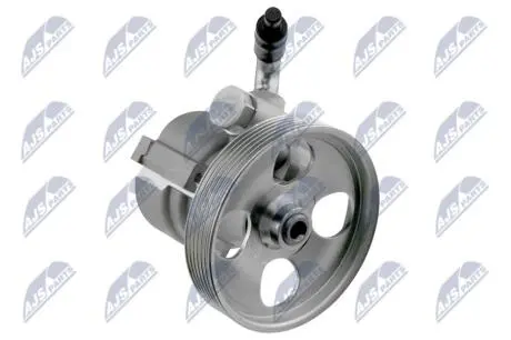 НАСОС ПІДСИЛЮВАЧА | CITROEN NEMO 1.3HDI,1.4HDI 09-, PEUGEOT BIPPER 1.3HDI,1.4HDI 08-, FIAT 1.3JTD FIORINO 07-, QUBO 08-, LINEA 07- NTY SPWCT002