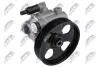 НАСОС ПІДСИЛЮВАЧА | CITROEN JUMPER 2.0HDI,2.2HD 02-, FIAT DUCATO 2.0JTD 02-, PEUGEOT BOXER 2.0HDI,2.2HDI 02- NTY SPWCT011 (фото 1)