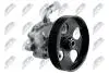 НАСОС ПІДСИЛЮВАЧА | FORD FIESTA 1.4TDCI 01-10, MAZDA 2 1.4CD 03-07 NTY SPWFR014 (фото 1)
