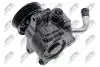 НАСОС ПІДСИЛЮВАЧА | FORD ENG.1.25,1.4I,1.6I FIESTA 01-08, FUSION 02-12, MAZDA 2 1.25I,1.3I,1.4I,1.6I 03-07 /+AC/ NTY SPWFR017 (фото 2)