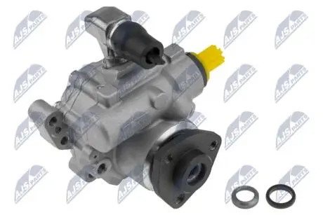 НАСОС ПІДСИЛЮВАЧА | MERCEDES S W220 S280,S320,S350/S350 4-MATIC 98-, M W163 ML320,350,430,500,55AMG 98- NTY SPWME015