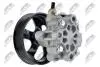 НАСОС ПІДСИЛЮВАЧА | TOYOTA RAV4 2.0,2.4 00-05, PICNIC/AVENSIS VERSO 2.0,2.4 01-05 NTY SPWTY021 (фото 2)