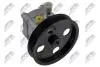 НАСОС ПІДСИЛЮВАЧА | VOLVO S60 I 2.0T,2.4,2.4T,2.5T,T5 00-10, S80 I 2.0,2.0T,2.4 98-07, V70 II 2.0T,2.3 T5,2.4T, 2.4 T5, 2.4, 2.5T 00-07, XC70 2.5T XC 02-07 NTY SPWVV001 (фото 1)