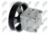 НАСОС ПІДСИЛЮВАЧА | VOLVO S60 I 2.5T 03-04, S80 I 2.5T,3.0, 3.0T6 01-06, V70II 2.5R,2.5T 03-07, XC90 2.5T,3.2,3.0T6 02- NTY SPWVV002 (фото 2)