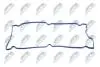 ПРОКЛАДКА МАСЛЯНОГО ПІДДОНУ | JEEP LIBERTY 2.4 02-05, WRANGLER 2.4 03-06, CHRYSLER SEBRING 2.4 01- NTY SUMCH001 (фото 1)
