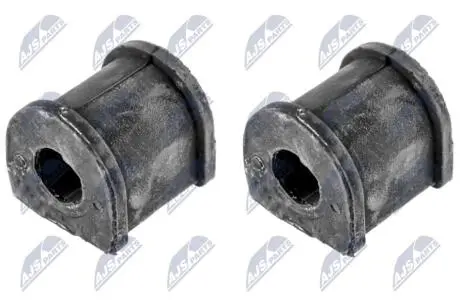 ВТУЛКА СТАБІЛІЗАТОРА ЗАД. 2ШТ | DAIHATSU TERIOS J200/J211 06- NTY ZGSDA001