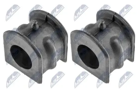 ВТУЛКА СТАБІЛІЗАТОРА ПЕРЕД 2ШТ | DAIHATSU SIRION 04-10 NTY ZGSDA002