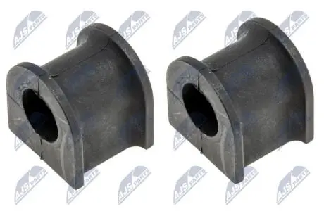 ВТУЛКА СТАБІЛІЗАТОРА ПЕРЕД 2ШТ | SUZUKI GRAND VITARA JB416/420/627 06- /H=40MM/ NTY ZGSSU006