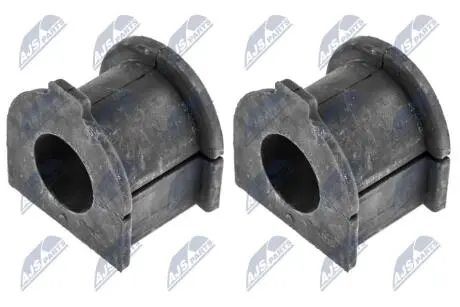 ВТУЛКА СТАБІЛІЗАТОРА ПЕРЕД 2ШТ | TOYOTA HI-LUX/4-RUNNER KZN215 02-05, LEXUS GX470 02-09, FJ CRUISER GSJ 06- NTY ZGSTY081