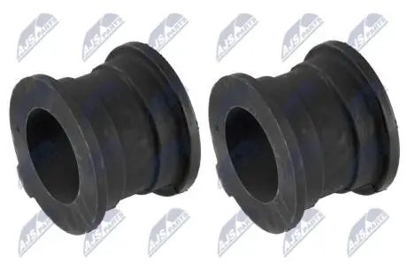 ВТУЛКА СТАБІЛІЗАТОРА ПЕРЕД 2ШТ | TOYOTA LAND CRUISER 150 09-, 4RUNNER 09-, LEXUS GX400/460 09- NTY ZGSTY140