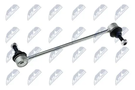 СТІЙКА СТАБІЛІЗАТОРА ПЕРЕД | BMW E46 98-, Z4 02-, AUDI A1 10-, A2 00-, FIAT SEDICI 06-, SEAT CORDOBA 03-, IBIZA 02-, ALFA ROMEO SPIDER 95-, GTV 94- NTY ZLPBM001