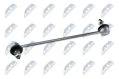 СТІЙКА СТАБІЛІЗАТОРА ПЕРЕД | BMW 1 E81/82/87/88 06-, 3 E90/91/92/93 05-, Z4 E89 09-, X1 E84 09- /ЛІВ/ NTY ZLPBM010