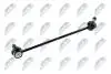 СТІЙКА СТАБІЛІЗАТОРА ПЕРЕД | BMW 1 F20/F21 10-, 2 F22 12-, 3 F30/F31/F34/F35 11-, 4 F32/F33/F36 12- /ПРАВ/ NTY ZLPBM013 (фото 1)
